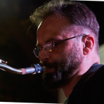 Profilbild von Andrzej Norek Saxophonist aus Berlin
