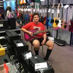 Profilbild von Steven Litzy Gitarrist*in aus North Vernon