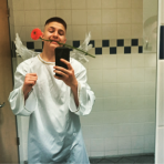 Profilbild von Arsen Nazarov Rapper aus Wiesbaden