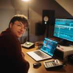 Profilbild von Jan Andre Buschbeck Mixing Engineer*in aus Kassel