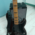 Profilbild von Lennox Bassist aus Lünen