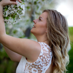 Profilbild von Jasmin Bechtold Hochzeitssängerin aus Roßwein