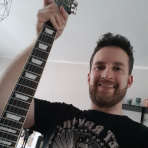 Profilbild von Lukas Koch Gitarrist aus Wuppertal