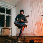 Profilbild von Jerome Kenny Gitarrist aus Potsdam