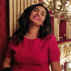 Profilbild von ambra sorrentino Harfenistin aus Magdeburg