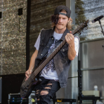 Profilbild von Benno Pentenrieder Bassist aus Grafing bei München