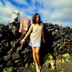 Profilbild von Vicky Weissbrodt Sängerin aus Playa Blanca