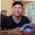 Profilbild von Dominik_for_framing Gitarrist aus Alberndorf in der Riedmark