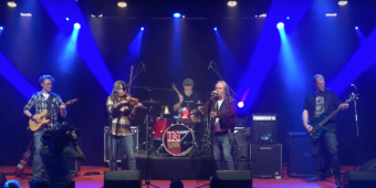 Bannerbild von Steffersen Band aus Kiel