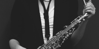 Bannerbild von Masha Anisimova Saxophonist*in aus Salzburg
