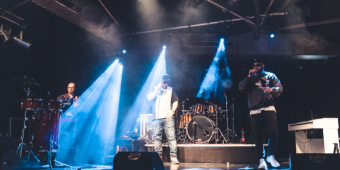 Bannerbild von Externo Skall Lindlau Rapper*in aus Kalkar