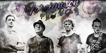 Bannerbild von Foreignson and his Ghosts Band aus München