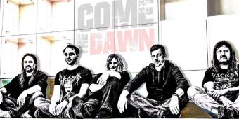 Bannerbild von Come The Dawn Band aus Hausen Bannerbild von Come The Dawn Band aus Hausen