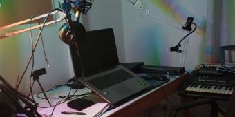 Bannerbild von Archil Keyboarder aus Flensburg