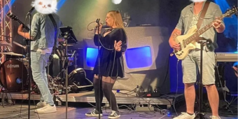 Bannerbild von Lisa G. Sänger*in aus Würzburg