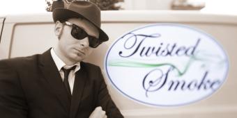 Bannerbild von Twisted Smoke Band Band aus Zürich