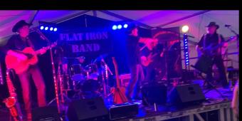 Bannerbild von Flat Iron Band Band aus Schneeberg