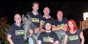 Bannerbild von Donkies Band aus Kürten