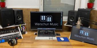 Bannerbild von Daniel Warschun Mixing Engineer*in aus Delbrück
