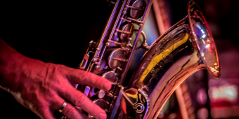 Bannerbild von Heinz Röder Saxophonist aus Wesseling