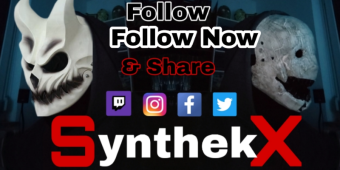 Bannerbild von Synthekx Rapper aus Feldkirchen in Kärnten Bannerbild von Synthekx Rapper aus Feldkirchen in Kärnten