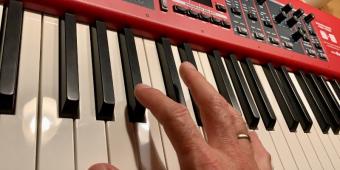 Bannerbild von Klaus Keyboarder aus Garching bei München Bannerbild von Klaus Keyboarder aus Garching bei München