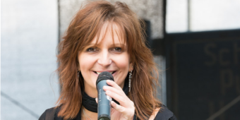 Bannerbild von Beate Lucas Sängerin aus Rollshausen