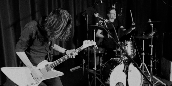Bannerbild von Komodo Fox Band aus Berlin Bannerbild von Komodo Fox Band aus Berlin