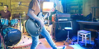Bannerbild von Absolute Garden Band aus Cottbus