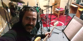 Bannerbild von Claudio Orrego Bassist aus Wien Bannerbild von Claudio Orrego Bassist aus Wien