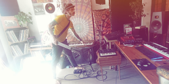 Bannerbild von Cecelka Mixing Engineer aus Berlin