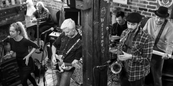 Bannerbild von Pete Harvey Singer-Songwriter aus Southampton