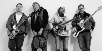 Bannerbild von Soulsurfers Band aus Sulzbach an der Murr Bannerbild von Soulsurfers Band aus Sulzbach an der Murr