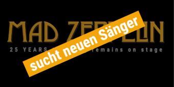 Bannerbild von Mad Zeppelin Band aus Mainz