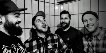 Bannerbild von Danke für den Fisch! Band aus Bonn