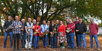 Bannerbild von Regio Big Band Band aus Baesweiler