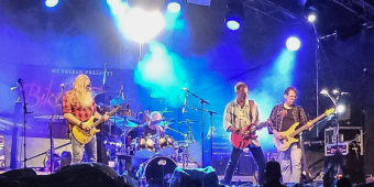 Bannerbild von Thunder Mountain Crew Band aus Frankfurt am Main