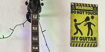 Bannerbild von Kevin Gitarrist*in aus Westoverledingen