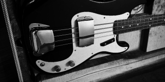 Bannerbild von Jens Papenroth Bassist aus Berlin