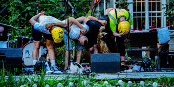 Bannerbild von Aki Streeter Band aus Innere Stadt