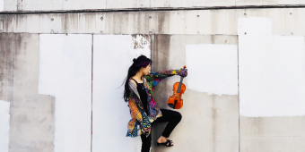 Bannerbild von Nanaco Violin Geigerin aus Berlin Bannerbild von Nanaco Violin Geigerin aus Berlin