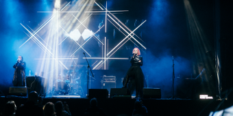 Bannerbild von Xenia Schneider Singer-Songwriterin aus Дармштадт