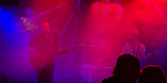 Bannerbild von David Raymer Bassist aus Mackenbach