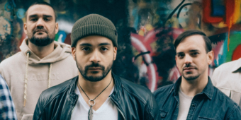 Bannerbild von Chris (Circles End) Band aus Wien