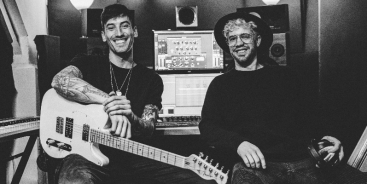 Profilbanner von Max Ivory Beck - Musikproduzent aus Hamburg