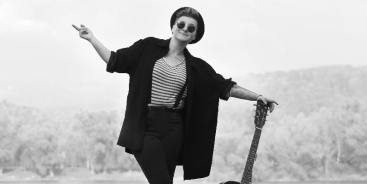 Banner image from Romana Schmat - Singer-songwriter from Schwertberg