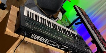 Profilbanner von Martin Jandl - Keyboarder*in aus Neumarkt an der Ybbs