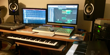 Banner image from Artin Torosian - Music producer from Wagenhausen