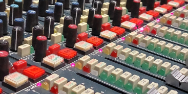 Profilbanner von Bert Ahrens - Mastering Engineer aus Berlin