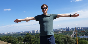 Banner image from Tobias - Guitarist from Berlin